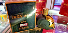 Load image into Gallery viewer, IRON MAN BLACK by Marvel 3.4oz / 100ML Eau De Toilette Spray Men Boys NEW SEALED - Perfume Gallery

