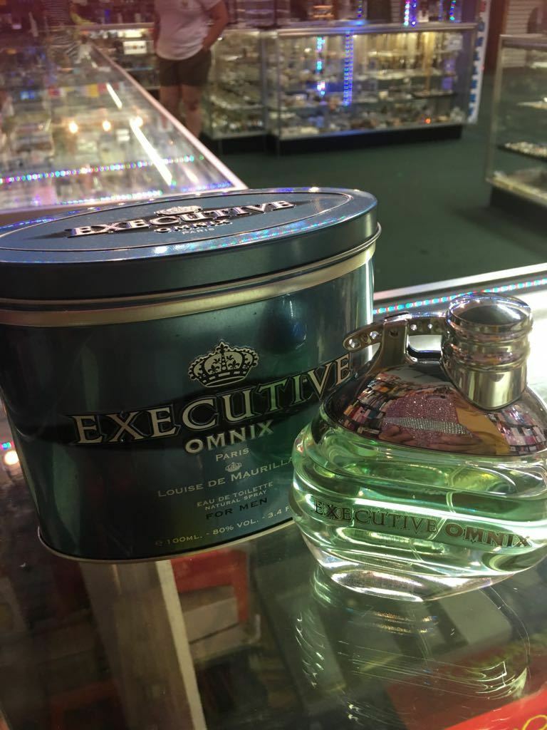 EXECUTIVE OMNIX Louise de Maurillac for Men 3.4 oz 100 ml Eau de Toilette Spray - Perfume Gallery