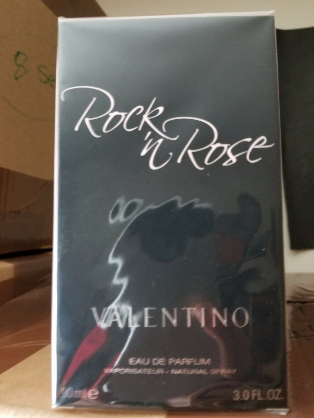 Valentino Rock N Rose 3 oz  / 90 ml EDP Spray for Her NEW SEALED IN BOX * RARE - Perfume Gallery
