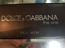 Load image into Gallery viewer, Dolce &amp; Gabbana The One 3 Piece 1.6 oz EDT Gift Set for Men with Gel After Shave - Perfume Gallery
