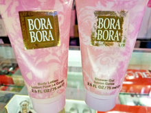 Load image into Gallery viewer, BORA BORA by Liz Claiborne 2.5 oz 75 ml Body Lotion + Shower Gel for Her * NEW - Perfume Gallery
