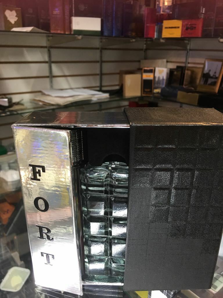 FORT by Parfum Blaze Eau de Toilette EDT 3 oz 90 ml Spray for Men SEALED IN BOX - Perfume Gallery