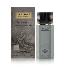 Load image into Gallery viewer, LAPIDUS Pour Homme By Ted Lapidus EDT Eau De Toilette Men 3.33 oz 100 ml NEW BOX - Perfume Gallery
