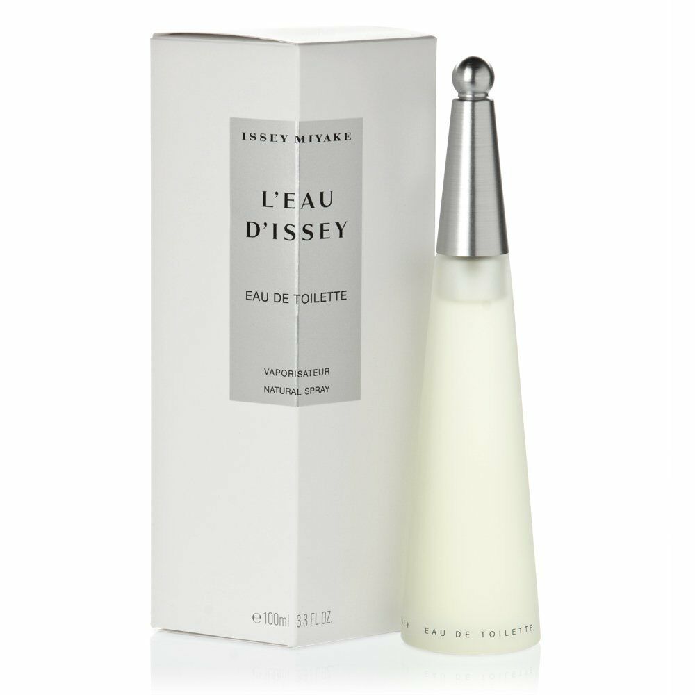 L'EAU D'ISSEY ISSEY MIYAKE for WOMEN 0.84 1.6 3.3 oz EDT Spray * IN SEALED BOX * - Perfume Gallery
