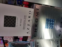 Load image into Gallery viewer, CHROME AZZARO EDT Spray Him 1 1.7 3.4 TST 6.8 oz for Men * NEW IN SEALED BOX * - Perfume Gallery
