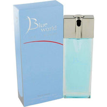 Load image into Gallery viewer, BLUE WORLD by Odeon Parfums EDP 3.4 oz 100 ml - For WOMEN / LADIES ** SEALED BOX - Perfume Gallery
