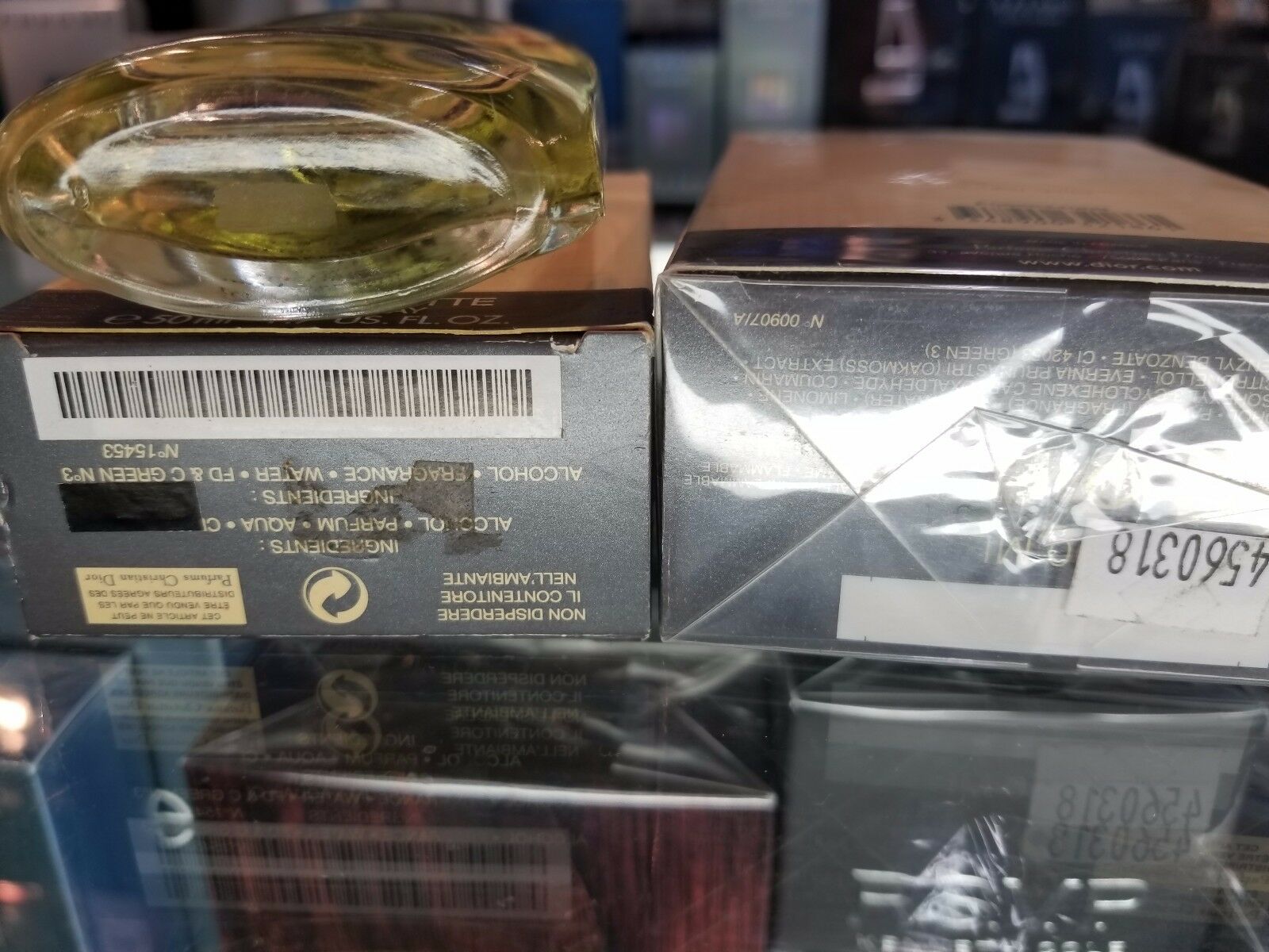 Dune Pour Homme by Christian Dior 1.7 oz 50 ml OR 3.4 oz