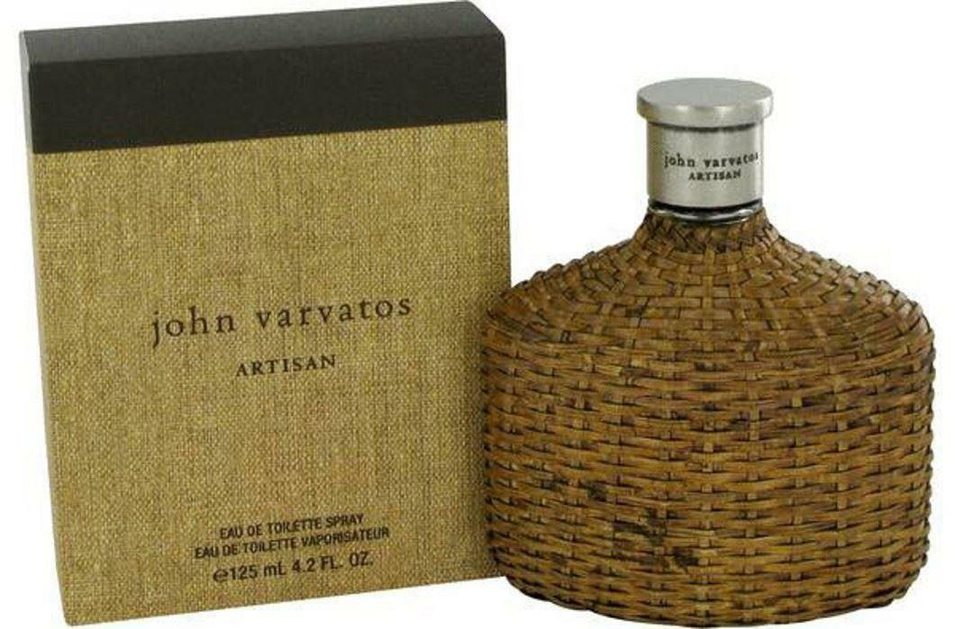 John Varvatos ARTISAN Cologne 4.2 oz 125 ml EDT Spray for Men * SEALED BOX * - Perfume Gallery