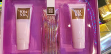 Load image into Gallery viewer, Bora Bora by Liz Claiborne 3 Pc. RARE GIFT SET for Women --- EDP + Lotion + Gel - Perfume Gallery
