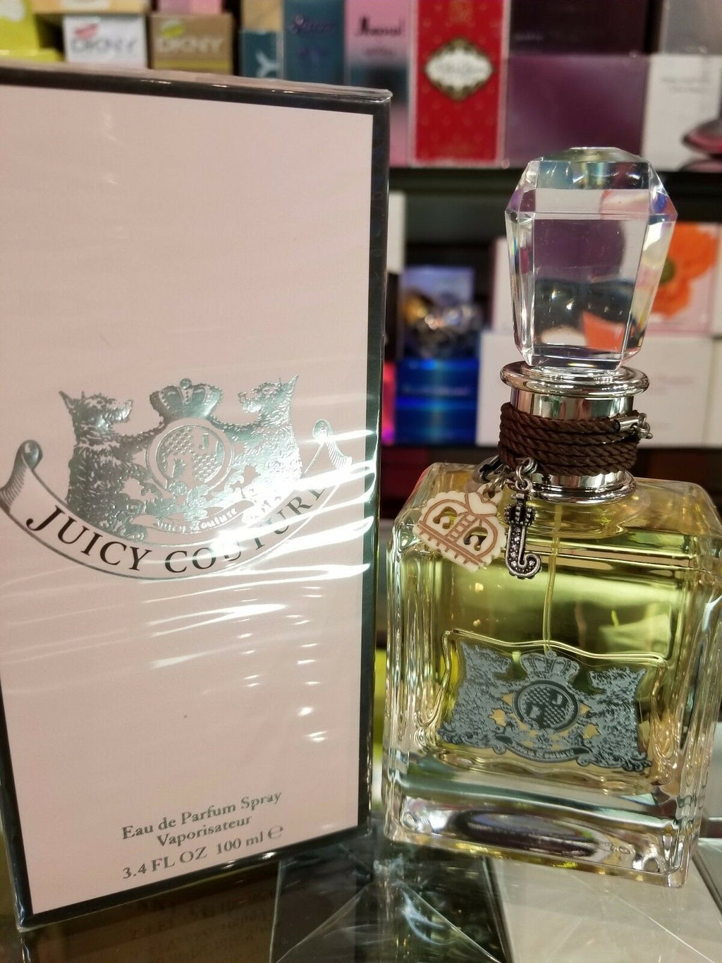 Juicy Couture Viva La Juicy Rosé Women's Perfume 50ml, 100ml | Perfume  Direct