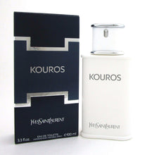 Load image into Gallery viewer, Kouros Cologne by Yves Saint Laurent 3.3 oz.EDT Spray Men Perfume SEALED IN BOX - Perfume Gallery
