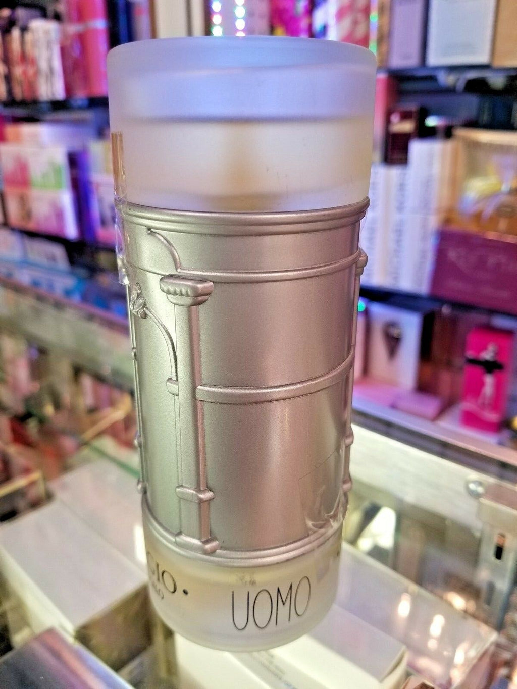 BELLAGIO Uomo by Micaelangelo 3.4 oz 100 ml EDT Men Cologne NEW Without BOX - Perfume Gallery