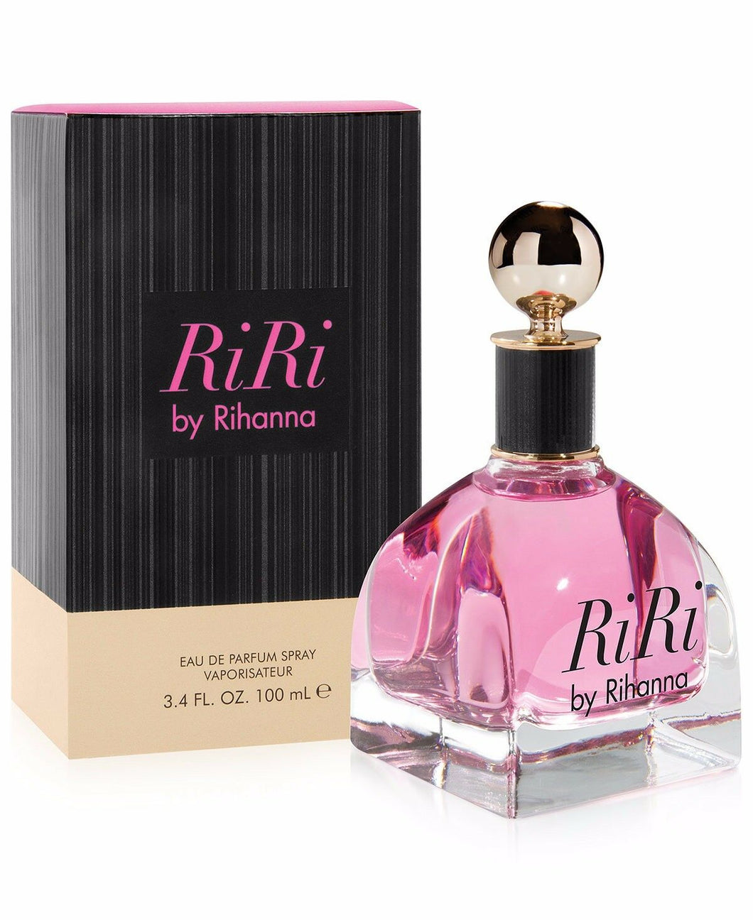 RiRi Perfume by Rihanna 3.4 oz 100 ml EDP Eau de Perfum Spray for Women * SEALED - Perfume Gallery