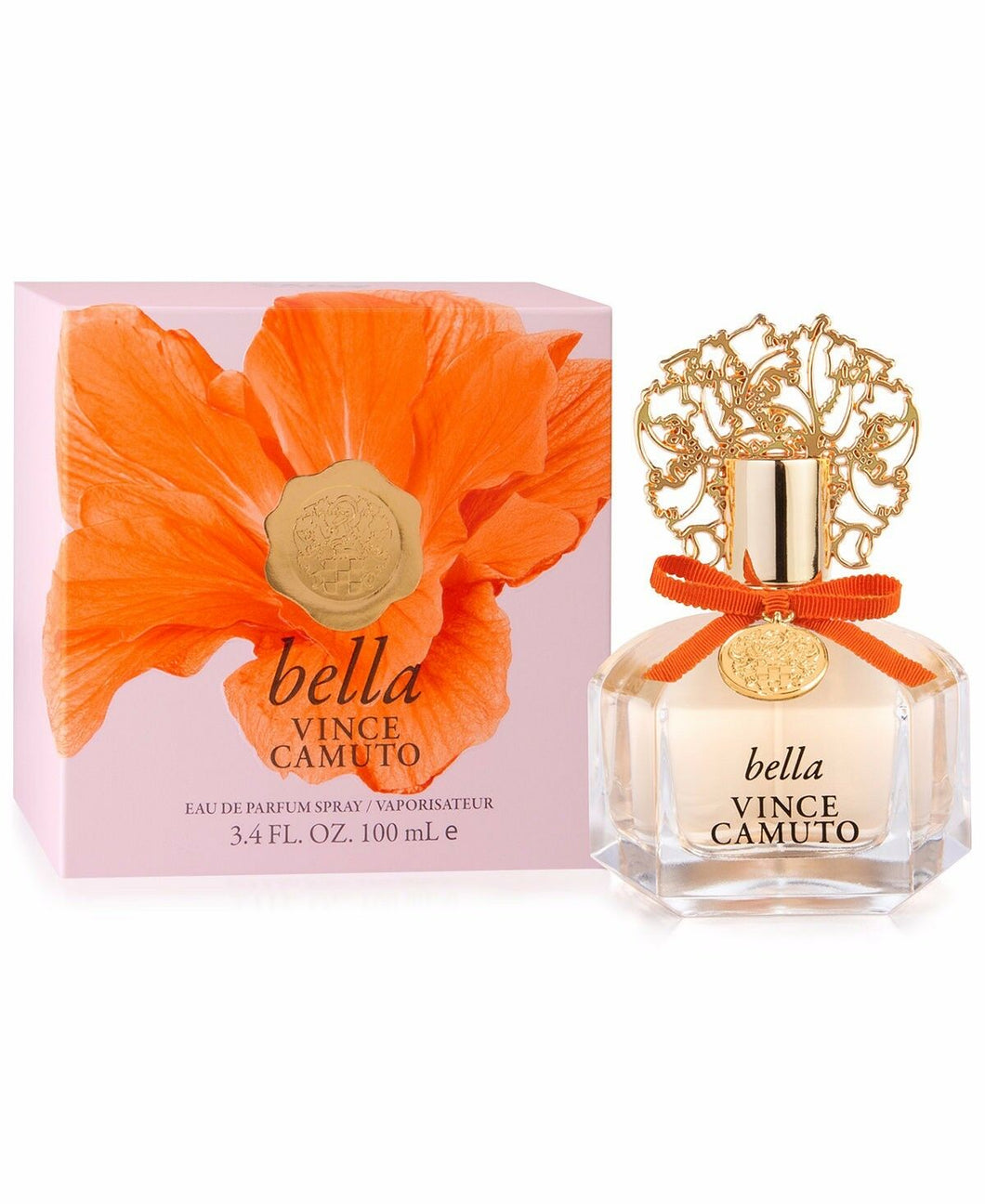Bella Perfume by Vince Camuto 3.4 oz 100 ml EDP Parfum Spray for Women ** SEALED - Perfume Gallery