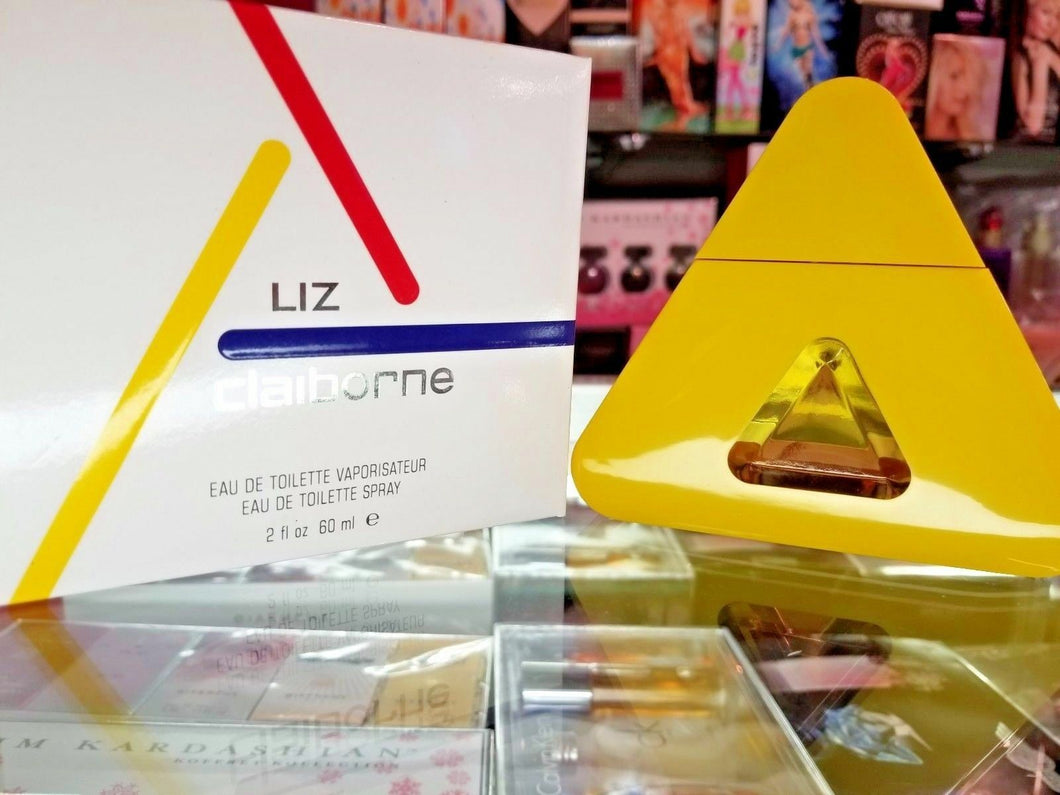 Liz Claiborne Classic by Liz Claiborne For Women 2 oz / 3.4 oz EDT Spray RARE - Perfume Gallery