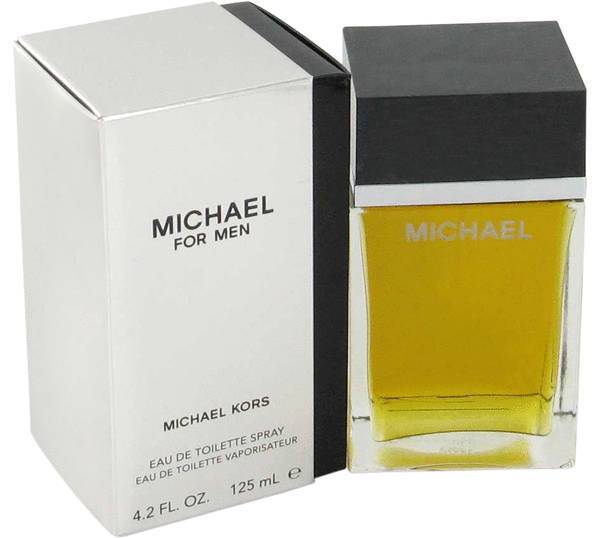 MICHAEL FOR MEN by Michael Kors EDT 4.2 oz / 125 ml Eau de Toilette Spray SEALED - Perfume Gallery