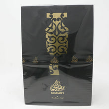 Load image into Gallery viewer, Madawi by Arabian Oud Eau De Parfum EDP 3oz / 90ml Spray NEW IN SEALED BOX RARE - Perfume Gallery
