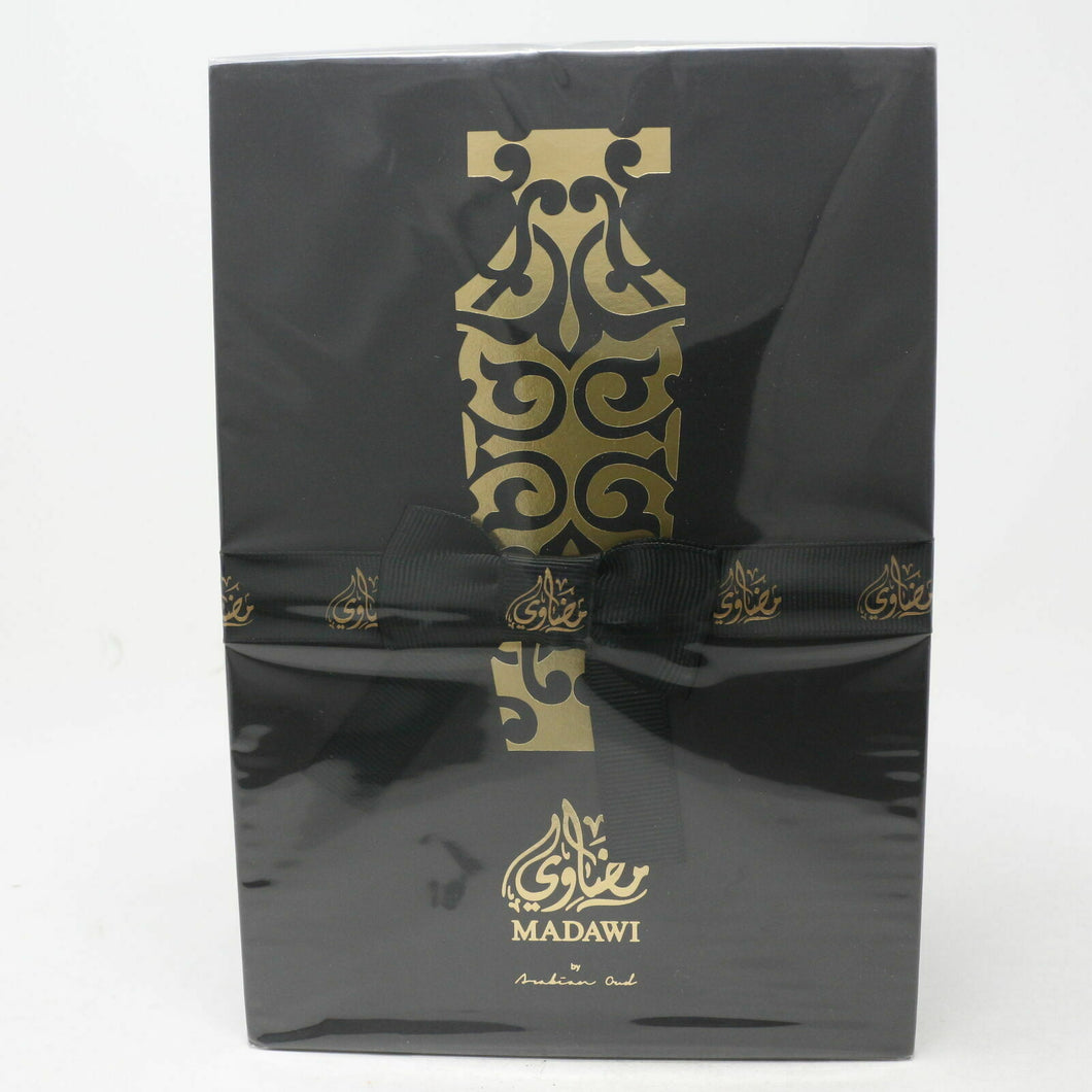 Madawi by Arabian Oud Eau De Parfum EDP 3oz / 90ml Spray NEW IN SEALED BOX RARE - Perfume Gallery