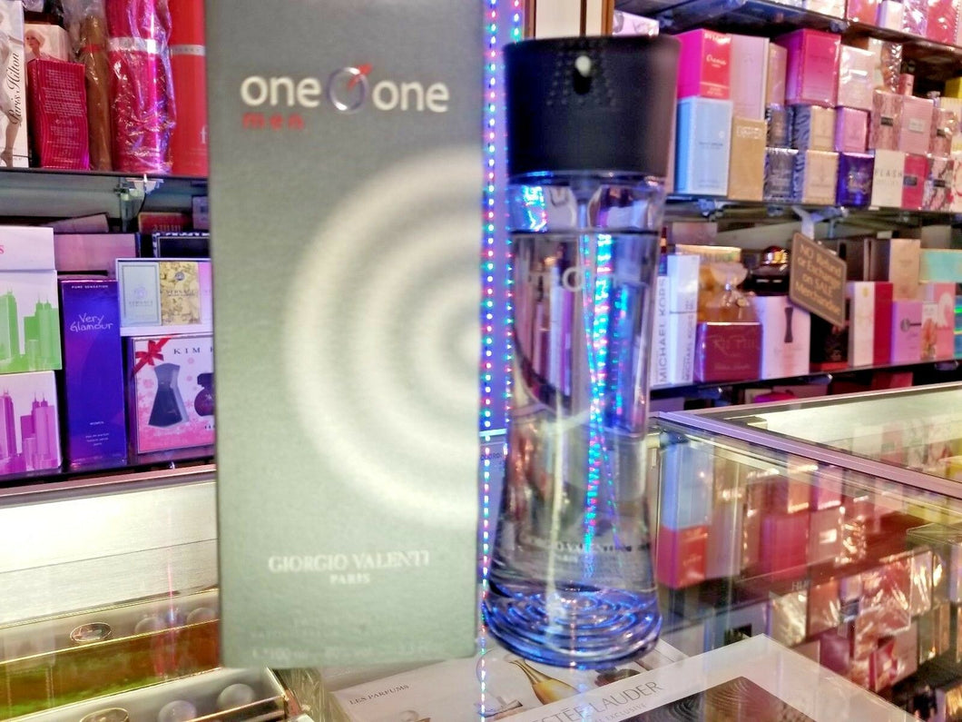 One O One ( 101 ) Cologne by Giorgio Valenti Men 3.4 oz 100 ml EDT Perfume Spray - Perfume Gallery