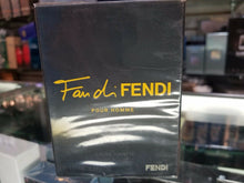 Load image into Gallery viewer, Fan de Fendi Pour Homme Eau De Toilette Spray for Men 3.3 oz / 100 ml NEW SEALED - Perfume Gallery
