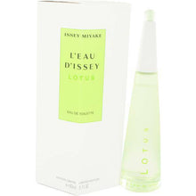 Load image into Gallery viewer, L&#39;EAU D&#39;ISSEY OR LOTUS by ISSEY MIYAKE for WOMEN 3.3 oz 3 oz EDT Spray * SEALED - Perfume Gallery
