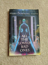 Load image into Gallery viewer, All the Lovely Bad Ones by Mary Downing Hahn Paperback - VERY GOOD Condition - Perfume Gallery
