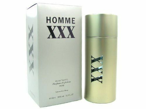 Homme XXX Perfume by Parfums de Fedora EDT Eau de Toilette 3.3 oz 100 ml for Men - Perfume Gallery
