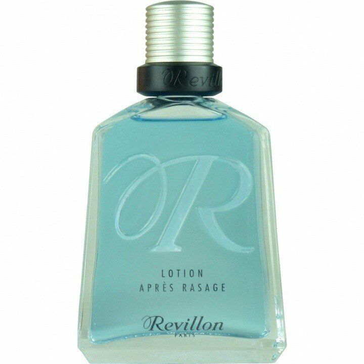 R de Revillon Pour Homme 3.3 oz 100 ml AFTER SHAVE LOTION for Men * RARE IN BOX - Perfume Gallery
