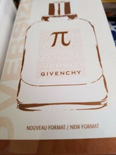 Load image into Gallery viewer, Givenchy π Pi 1.7 3.3 oz Regular 5 oz OVERSIZE EDT Eau Toilette Spray Men * NEW - Perfume Gallery
