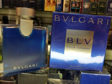 Load image into Gallery viewer, BLV Pour Homme by Bvlgari 1.7 / 3.4 oz Eau De Toilette Spray for Men Bvlgari NIB - Perfume Gallery
