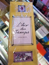 Load image into Gallery viewer, LAIR DU TEMPS by Nina Ricci 3.4 oz 3 Piece EDT Gift Set for Women *** SEALED BOX - Perfume Gallery
