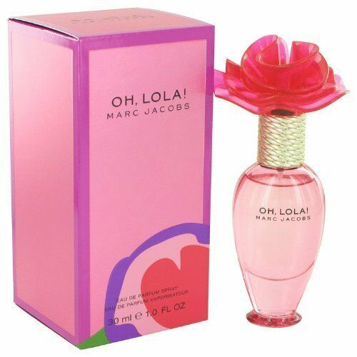 Oh , Lola ! by Marc Jacobs 1oz 30ml EDP Eau de Parfum Spray * NEW IN SEALED BOX - Perfume Gallery