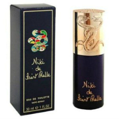 Vintage NIKI DE SAINT PHALLE EDT Eau de Toilette 1 oz 30 ml - 2 oz 59 ml SEALED - Perfume Gallery