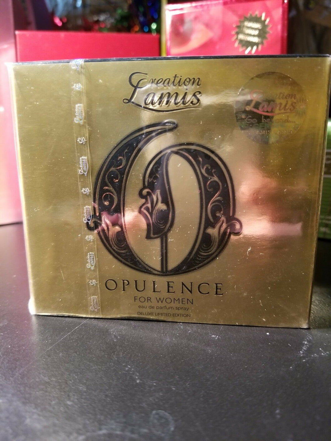 Opulence For Women 3.3 oz 100 ml Eau de Parfum Spray by Creation Lamis DELUXE ED - Perfume Gallery