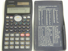 Load image into Gallery viewer, CASIO - fx - 991 MS Scientific Calculator with Plastic Protection Sleeve NICE: - Perfume Gallery
