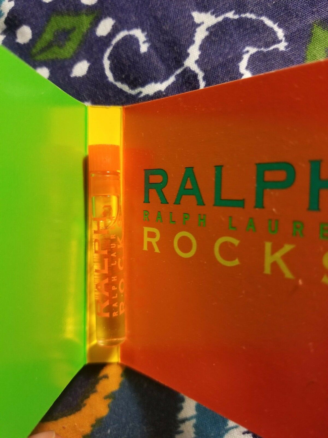 Ralph Lauren ROCKS .03 oz 1 oz 1.7 oz 3.4 oz EDT Eau De Toilette NEW IN BOX - Perfume Gallery