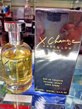 Load image into Gallery viewer, XCHANGE | UNLIMITED XCHANGE by Karen Low 3.4 oz EDT Spray for Men NEW IN BOX - Perfume Gallery
