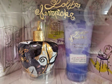 Load image into Gallery viewer, Lolita Lempicka BEAUTIFUL Gift Set 3.4 oz EDP + Perfumed Velvet Cream WOMEN RARE - Perfume Gallery
