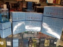 Load image into Gallery viewer, Versace Man EAU FRAICHE Gianni Versace .17 1 1.7 3.4 oz EDT Spray for Men SEALED - Perfume Gallery
