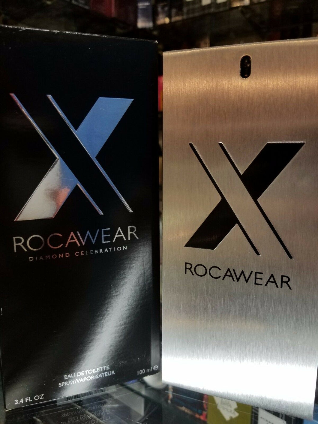 Rocawear X * NEW BOX / 99 IX * SEALED EDT 3.4 oz 100 ml Toilette Spray for Men - Perfume Gallery