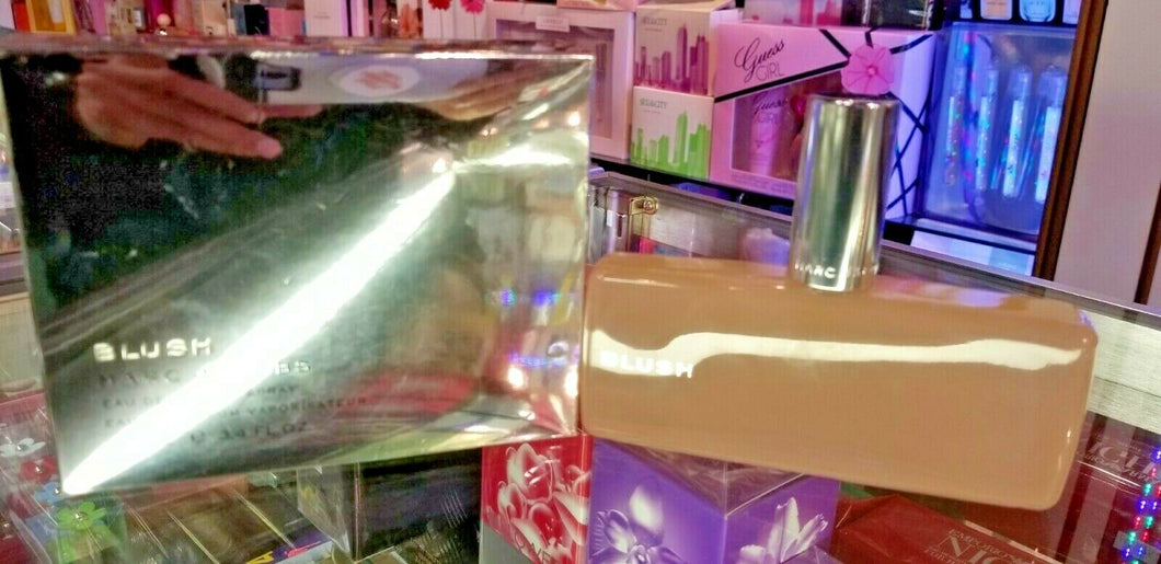 BLUSH by Marc Jacobs 3.4 oz 100 ml EDP Eau De Parfum Spray Women * NEW BOX RARE - Perfume Gallery