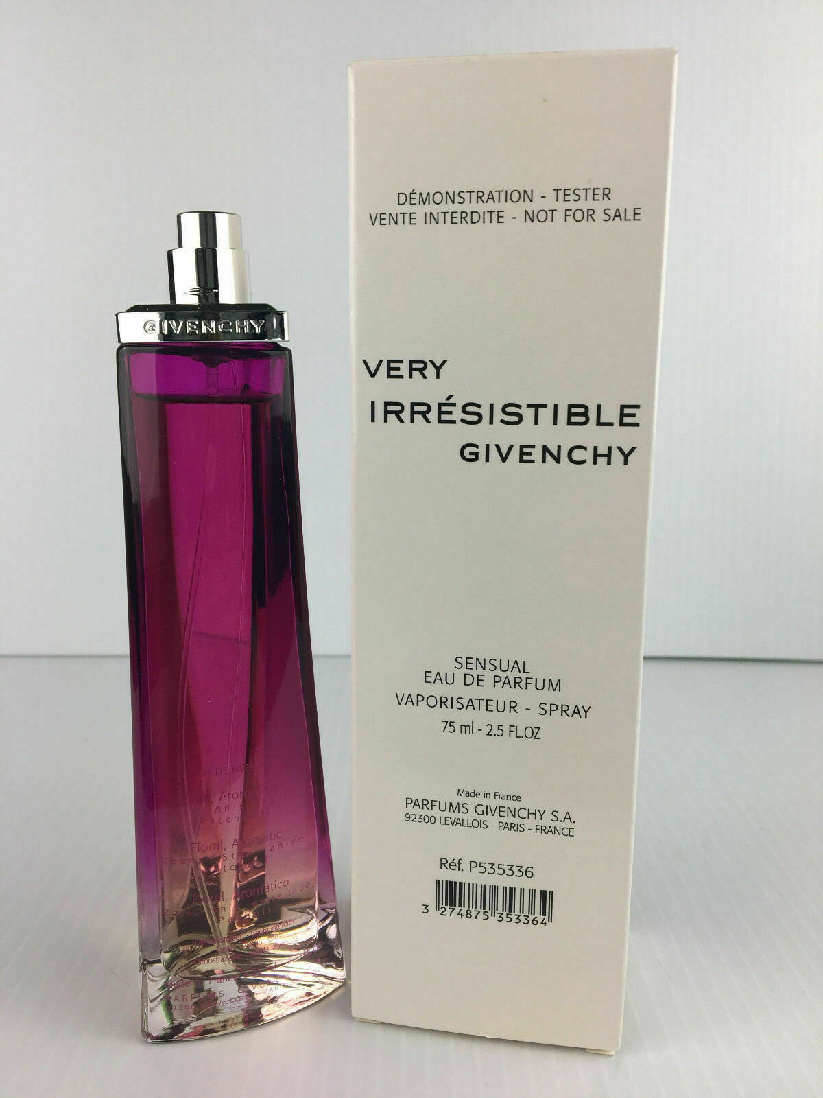 Givenchy Very Irresistible Sensual EDP 30ml for Women