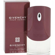 Load image into Gallery viewer, GIVENCHY POUR HOMME by Givenchy 1.7 oz 3.3 oz EDT Spray for Men * SEALED IN BOX - Perfume Gallery
