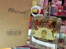 Load image into Gallery viewer, Juicy Couture COUTURE | VIVA LA JUICY + TESTER | ROSE | NOIR EDP 3.4 oz Women - Perfume Gallery
