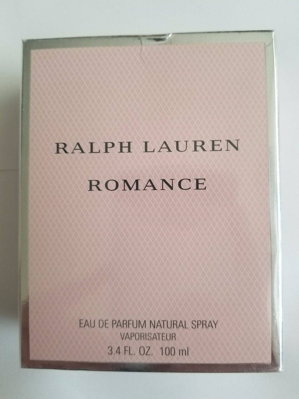Romance by Ralph Lauren EDP for Women 100 ml - 3.4 Oz * NEW, SEALED BOX * Spray - Perfume Gallery