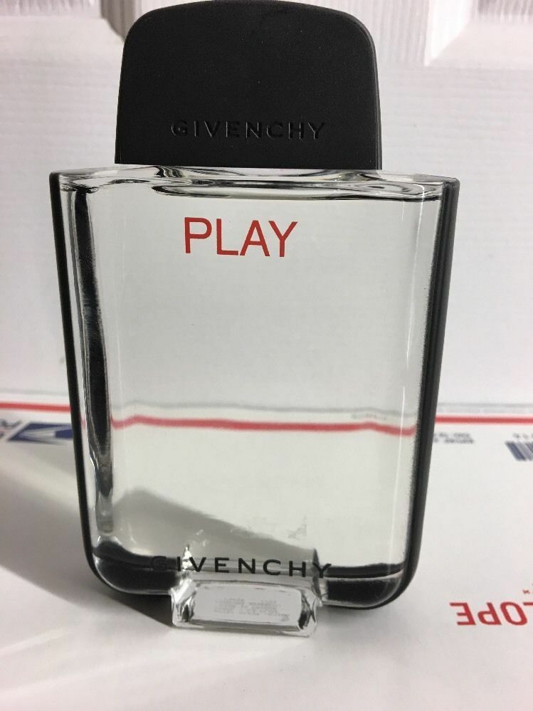 GIVENCHY Play Perfume 3.4 / 1.7 oz EDT Pour Homme Spray For Men * Sealed Box * - Perfume Gallery