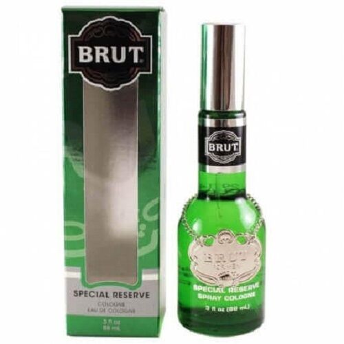 BRUT Classic - ORIGINAL Cologne Spray 3 fl oz / 88 ml for MEN * SPECIAL RESERVE - Perfume Gallery