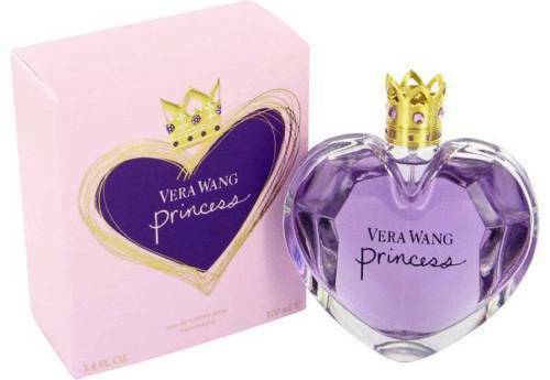 Vera Wang PRINCESS FLOWER Princess ROCK Princess Princess NIGHT EDT 3.4 oz 100ml - Perfume Gallery