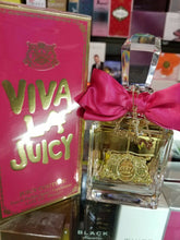 Load image into Gallery viewer, Juicy Couture COUTURE | VIVA LA JUICY + TESTER | ROSE | NOIR EDP 3.4 oz Women - Perfume Gallery
