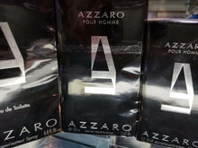 Load image into Gallery viewer, Azzaro Pour Homme EDT Spray 1 1.7 3.4 6.8 13.6 oz for Men * NEW IN SEALED BOX * - Perfume Gallery
